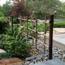 Japanese gardens/landscaping