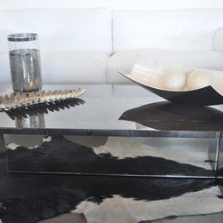 Showroom Pieces - Coffee Tables