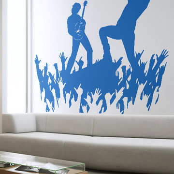 Music Wall Decals