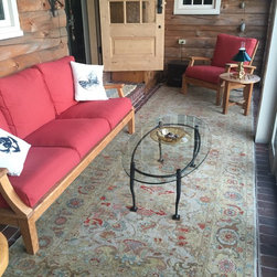 Front Porch - Area Rugs