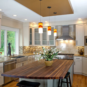 2013 WRA Winners: Kitchen Remodels