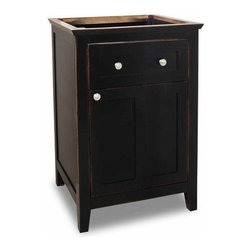 Bathroom Vanities without Tops - Bathroom Vanities And Sink Consoles