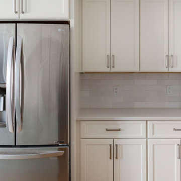 Fridge Touch Down