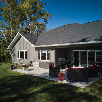 From Legacy Cabin to a “Forever” Home in Wyoming MN
