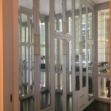 Manhattan Luxury Closet
