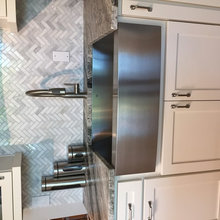Kitchen Sinks & Appliances