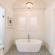 Luxury Vinyl Tile Flooring