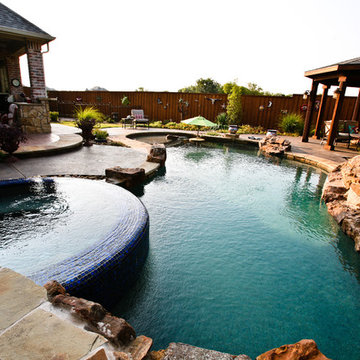 Organic Retreat in Northeast, Oklahoma