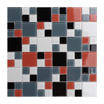 Glass Mosaic Tiles