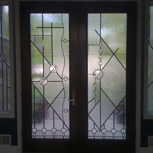 front door
