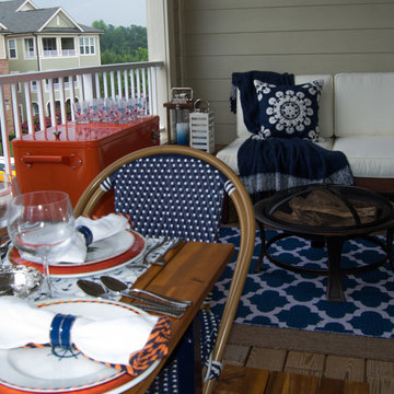 Deck Makeover
