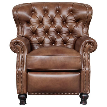 BarcaLounger Presidential Recliner, Wenlock Tawny