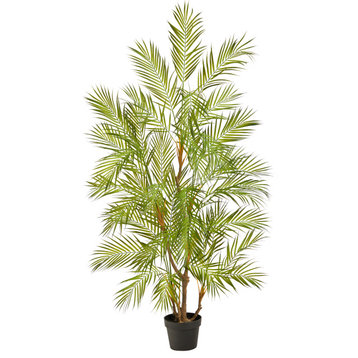 4.5' Areca Artificial Palm Tree