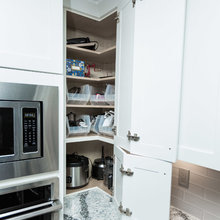 Kitchen Storage
