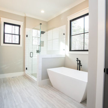 Hiram Home Build