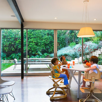 Midcentury Dining Room