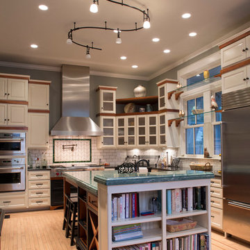 My Houzz: Meticulous Details Revive a Century Old Louisville Home