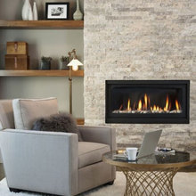 Jill - New Fireplace Wall Pix
