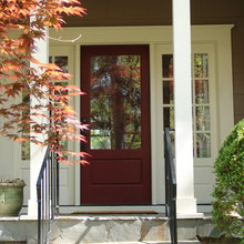 front door