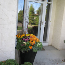 Fall Decorating