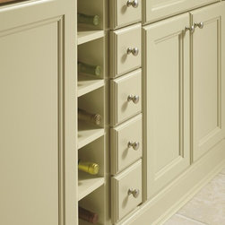 Organizing Features: Wine rack - Wine Racks