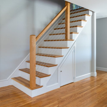 Dennis, Cape Cod, Kitchen & Bath Remodel