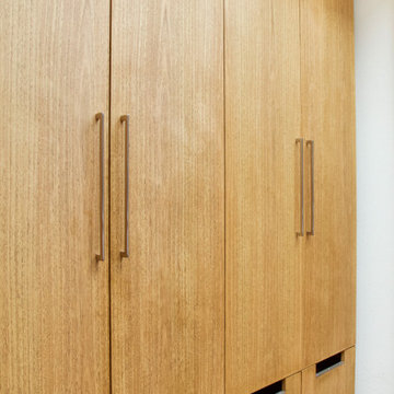 Modern kitchen in Manizales, Colombia.