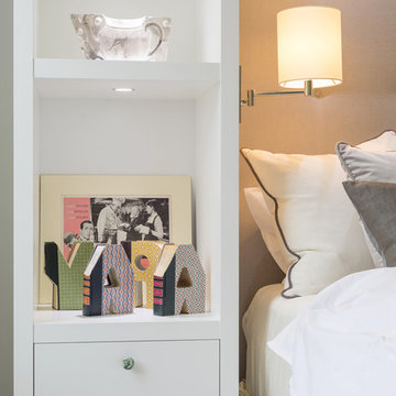 High End Bespoke Design - Apartment South Kensington London