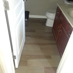 Somerset Engineered Hickory - Engineered Wood Flooring