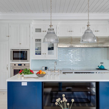 Osterville Legacy Style Custom Home