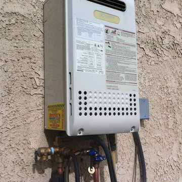 Plumbing and HVAC
