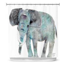 shower curtain