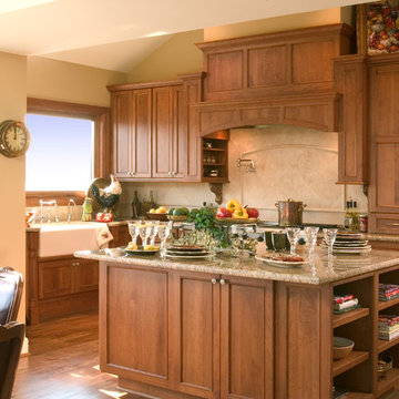 Tuscan Traditional