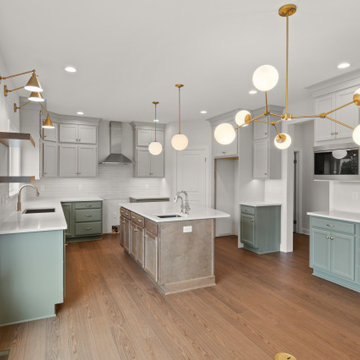 Modern New Build Home - Henrietta, NY