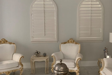 Trendy home design photo in Other