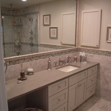 bullnose above border