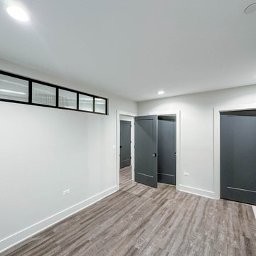 End Unit - Modern Luxury Rowhome | Heritage Place Naperville, IL