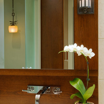 Contemporary Bath