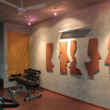 Gym Room
