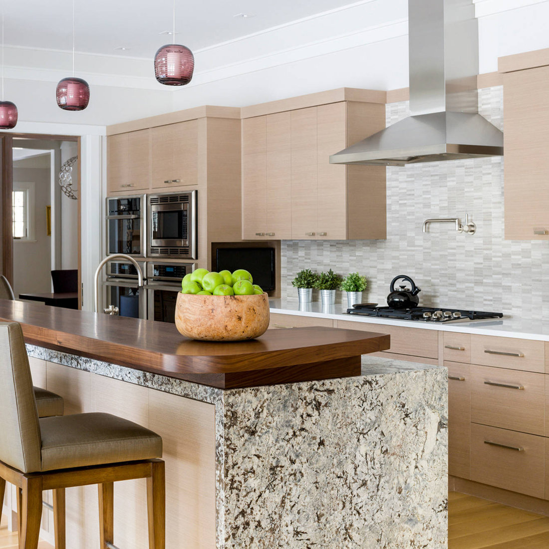 Chestnut Woods- Kitchen