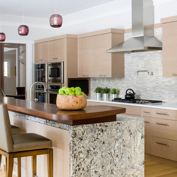 Chestnut Woods- Kitchen