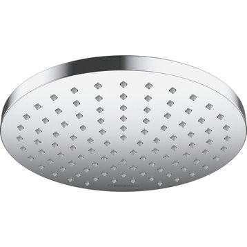 Hansgrohe 26277 Vernis Blend 1.75 GPM Single Function Shower Head - Chrome