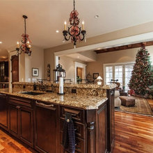 Kitchen Ideas - Islands
