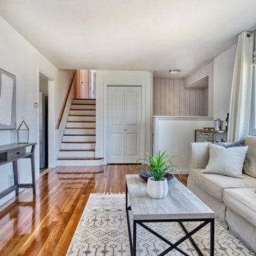 owner occupied staging in Norwood