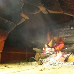 Pizza Oven in the Hills - Outdoor Pizza Ovens