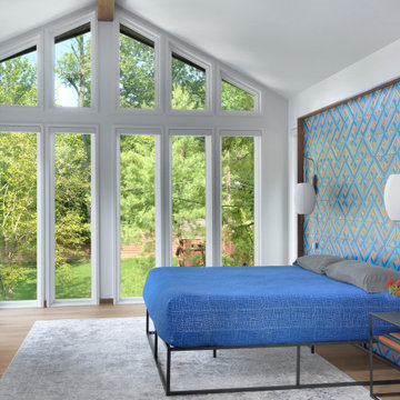 The Modern House in Creve Couer Addition