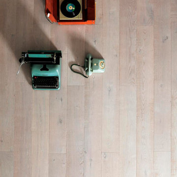 Engineered laminate flooring