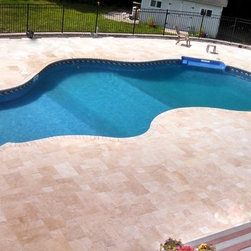 IVORY TRAVERTINE - Products