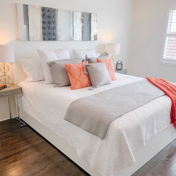 Master Bedroom After