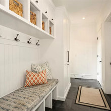 Laundry/mud room